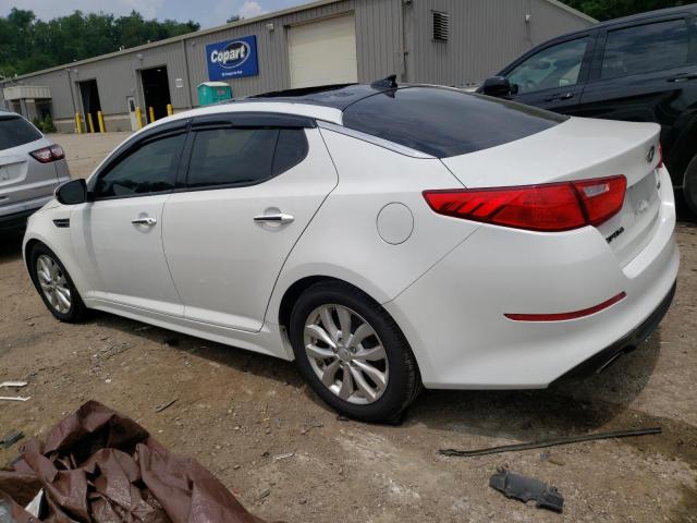 Photo 2 from auction – 2015 KIA OPTIMA EX with VIN 5XXGN4A75FG433288