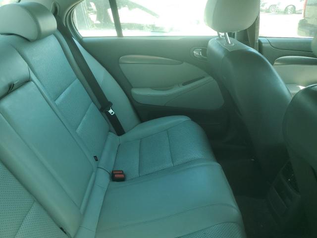 Photo 10 from auction – 2005 JAGUAR S-TYPE 4.2 with VIN SAJWA01U55HN15983