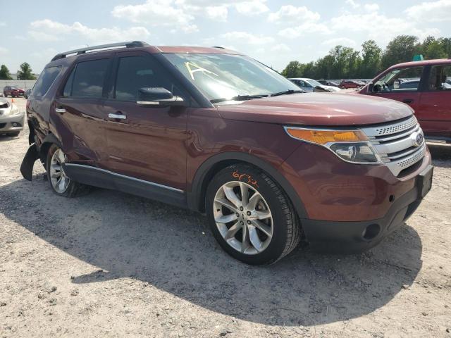 Photo 4 from auction – 2015 FORD EXPLORER X with VIN 1FM5K7D80FGC37544