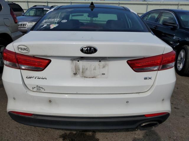 Photo 6 from auction – 2018 KIA OPTIMA EX with VIN 5XXGU4L32JG218294