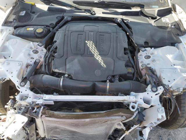 Photo 11 from auction – 2017 JAGUAR F-TYPE with VIN SAJWA6AT1H8K43933