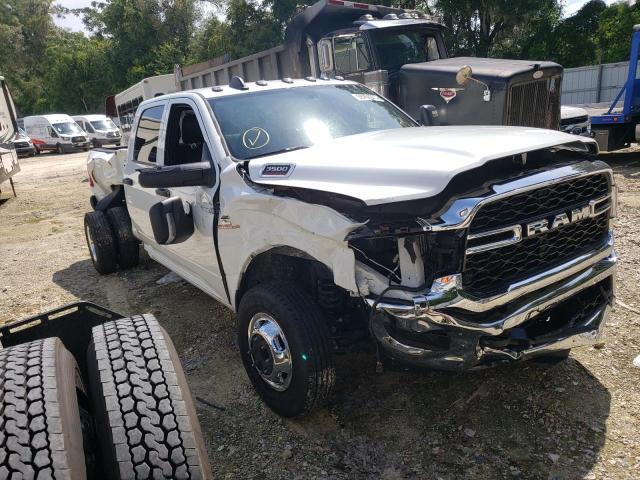 Photo 4 from auction – 2023 RAM 3500 TRADE with VIN 3C63RRGLXPG501255