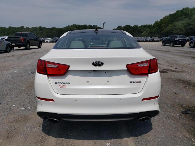 Photo 6 from auction – 2014 KIA OPTIMA EX with VIN 5XXGN4A7XEG323402