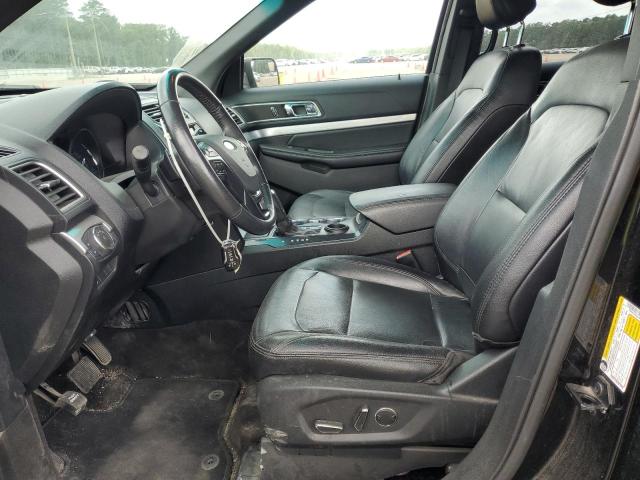 Снимка 7 от търг – 2016 FORD EXPLORER X с VIN 1FM5K7D82GGA68984