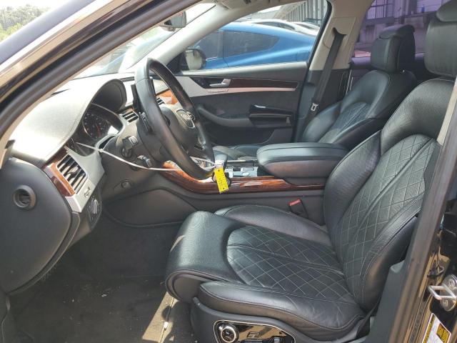 صورة رقم 7 من المزاد - 2013 AUDI A8 QUATTRO مع VIN WAUAGAFD3DN001374