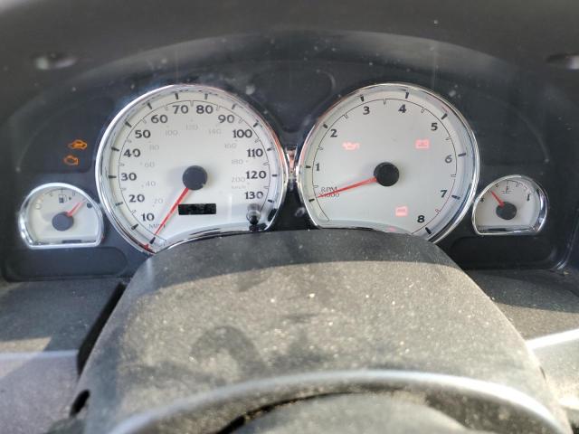 Photo 9 from auction – 2005 SATURN VUE with VIN 5GZCZ53415S816191