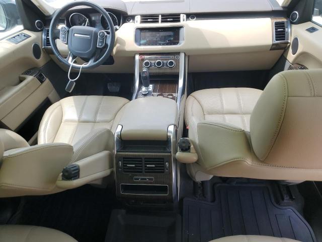 Photo 8 from auction – 2017 LAND ROVER RANGE ROVE with VIN SALWG2FV8HA152983