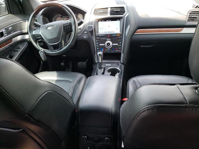 Photo 8 from auction – 2018 FORD EXPLORER P with VIN 1FM5K8HT6JGB15073