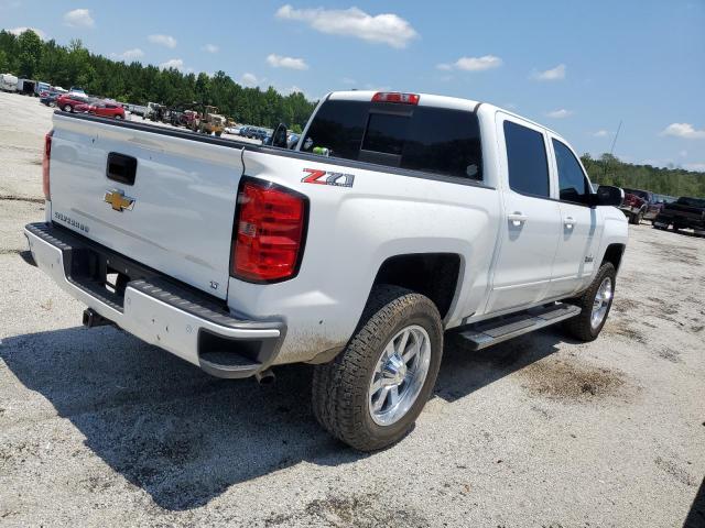 Photo 3 from auction – 2018 CHEVROLET SILVERADO with VIN 3GCUKRECXJG459309