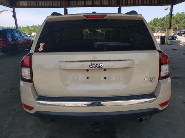 Photo 6 from auction – 2017 JEEP COMPASS LA with VIN 1C4NJCEA6HD157011