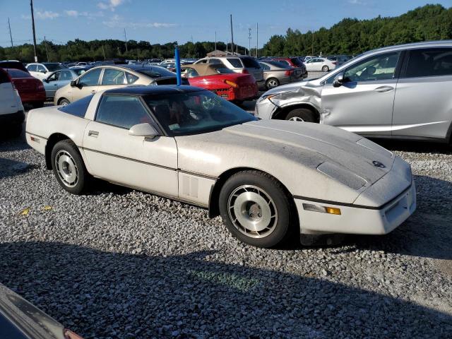 Photo 4 from auction – 1987 CHEVROLET CORVETTE with VIN 1G1YY2184H5103716