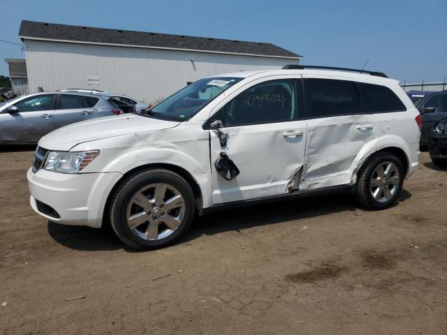 DODGE JOURNEY SX 2010 with VIN 3D4PH5FV0AT261501 - Photo from auction
