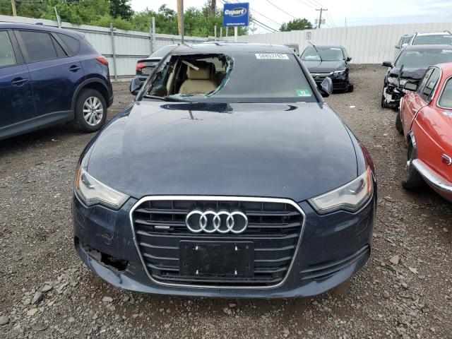 Photo 5 from auction – 2012 AUDI A6 PREMIUM with VIN WAUGGAFCXCN048837