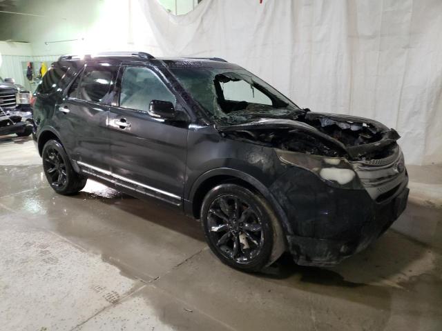 Photo 4 from auction – 2014 FORD EXPLORER X with VIN 1FM5K8D81EGA06981