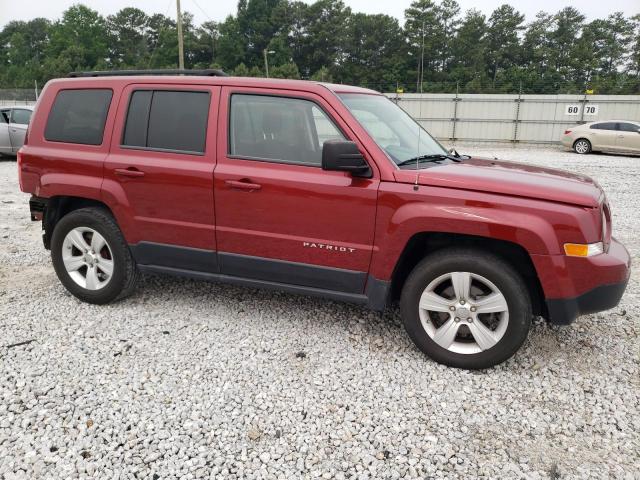 Photo 4 from auction – 2012 JEEP PATRIOT SP with VIN 1C4NJPBB1CD660720