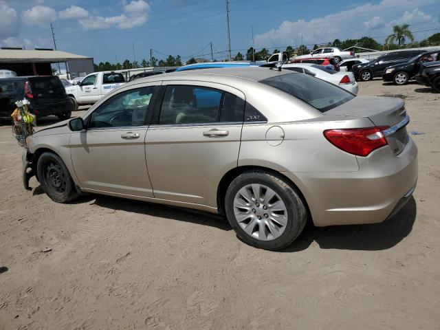 Снимка 2 от търг – 2013 CHRYSLER 200 LX с VIN 1C3CCBAG1DN736390