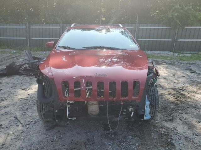 Photo 5 from auction – 2016 JEEP CHEROKEE L with VIN 1C4PJMDS9GW121714
