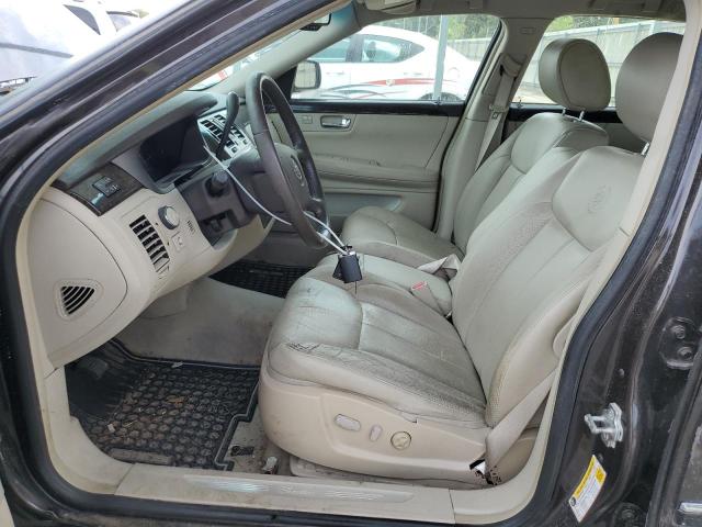 Photo 7 from auction – 2008 CADILLAC DTS with VIN 1G6KD57Y38U170656