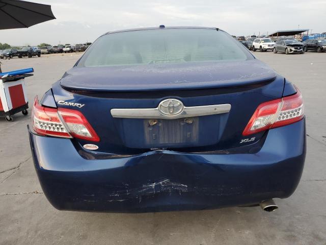 Photo 6 from auction – 2011 TOYOTA CAMRY BASE with VIN 4T4BF3EK8BR121925