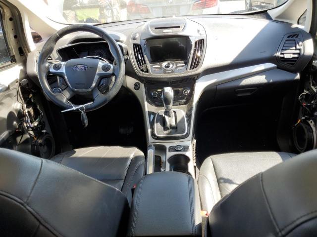 Photo 8 from auction – 2016 FORD C-MAX SEL with VIN 1FADP5BU3GL107021