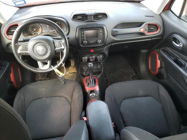 Photo 8 from auction – 2016 JEEP RENEGADE T with VIN ZACCJBCT9GPD54499