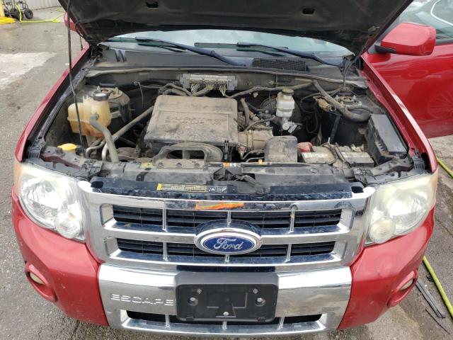 Photo 12 from auction – 2010 FORD ESCAPE LIM with VIN 1FMCU9EG7AKC95773