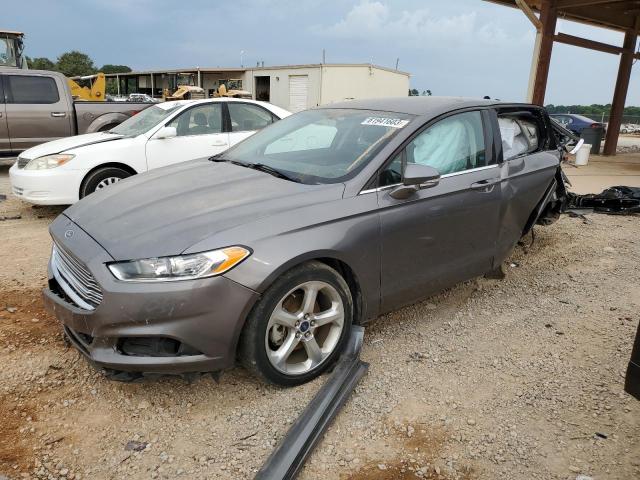 Photo 1 from auction – 2014 FORD FUSION SE with VIN 3FA6P0H75ER311640