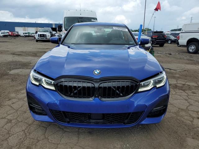 Photo 5 from auction – 2019 BMW 330XI with VIN WBA5R7C5XKAE82856