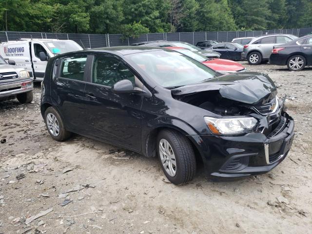 Photo 4 from auction – 2019 CHEVROLET SONIC with VIN 1G1JG6SB2K4137236