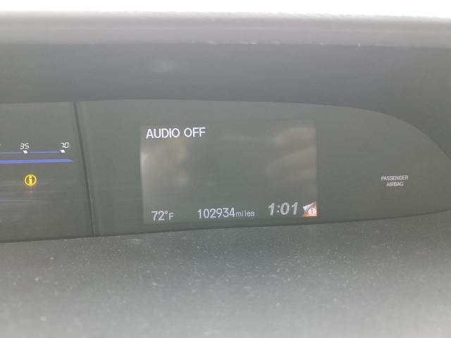 Photo 9 from auction – 2015 HONDA CIVIC LX with VIN 19XFB2F50FE093041