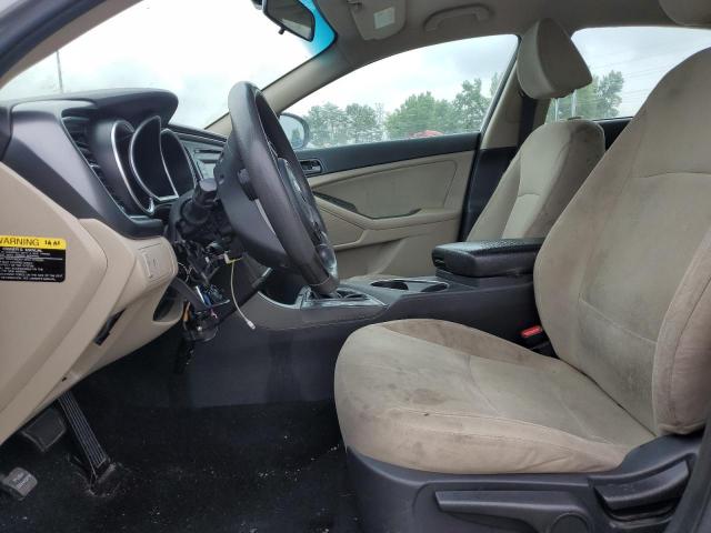 Photo 7 from auction – 2015 KIA OPTIMA LX with VIN 5XXGM4A72FG466316