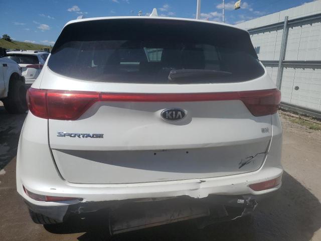 Photo 6 from auction – 2017 KIA SPORTAGE E with VIN KNDPNCAC4H7245588