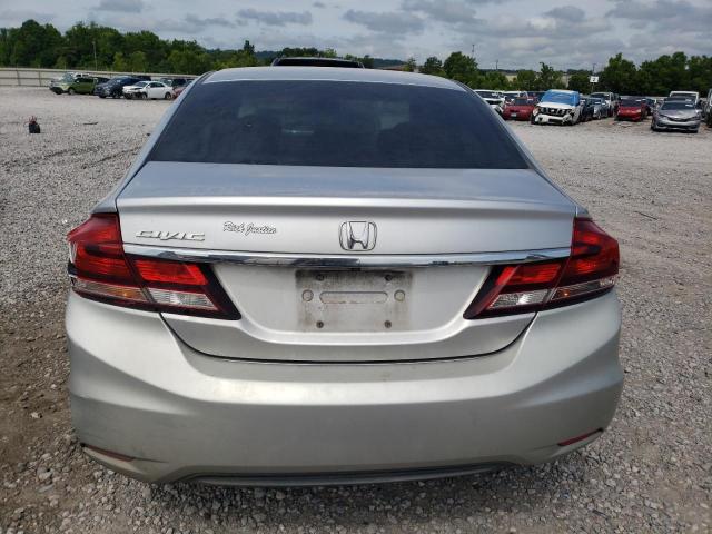Photo 6 from auction – 2013 HONDA CIVIC LX with VIN 19XFB2F53DE060936
