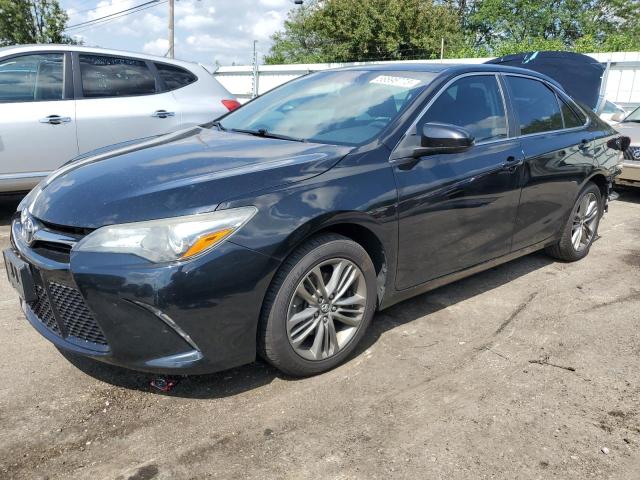 TOYOTA CAMRY LE 2016 with VIN 4T1BF1FK6GU208954 - Photo from auction