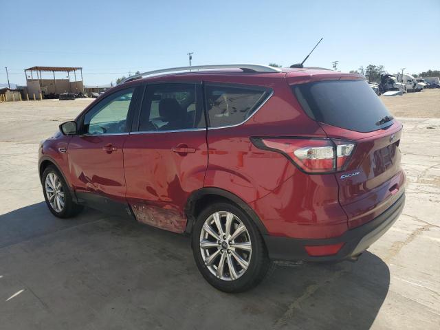 Photo 2 from auction – 2017 FORD ESCAPE TIT with VIN 1FMCU0JD3HUC67877