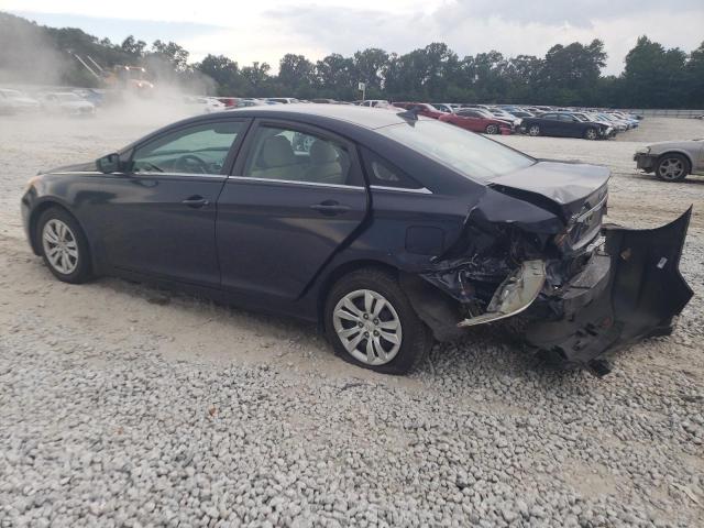 Photo 2 from auction – 2011 HYUNDAI SONATA GLS with VIN 5NPEB4AC6BH117734