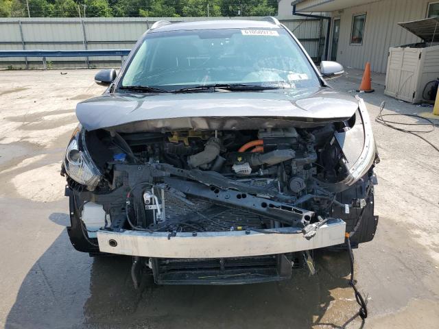 Photo 5 from auction – 2018 KIA NIRO EX with VIN KNDCC3LCXJ5114149
