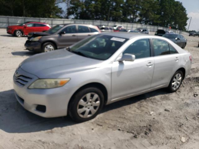 TOYOTA CAMRY BASE 2010 with VIN 4T1BF3EK6AU007334 - Photo from auction