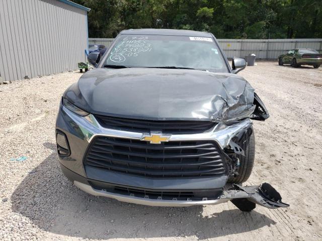 Photo 5 from auction – 2020 CHEVROLET BLAZER 2LT with VIN 3GNKBCRS1LS538221