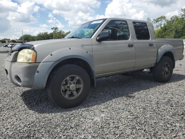 NISSAN FRONTIER C 2003 with VIN 1N6ED27T93C463938 - Photo from auction