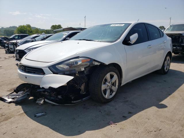 DODGE DART SXT 2016 with VIN 1C3CDFBB6GD766969 - Photo from auction