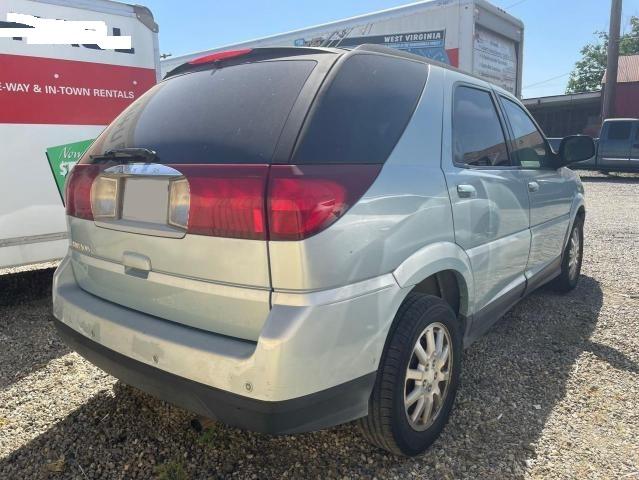 Photo 4 from auction – 2006 BUICK RENDEZVOUS with VIN 3G5DA03L46S552825