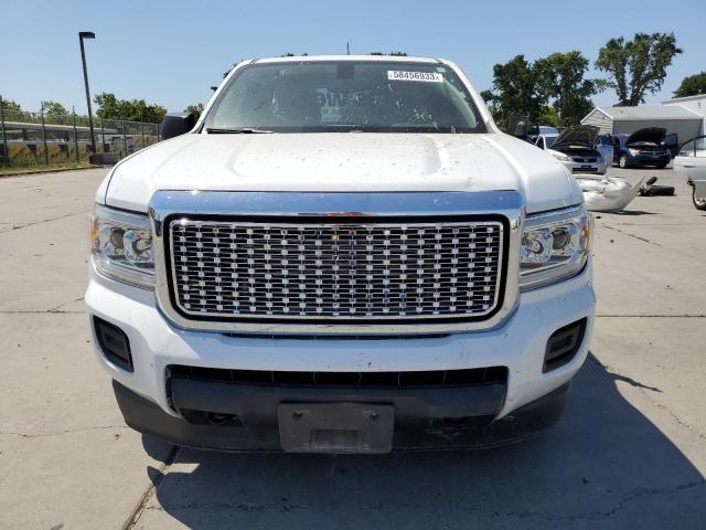 Photo 5 from auction – 2017 GMC CANYON with VIN 1GTH6BEN2H1289079