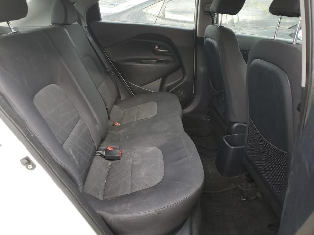Photo 10 from auction – 2013 KIA RIO LX with VIN KNADM5A3XD6107519