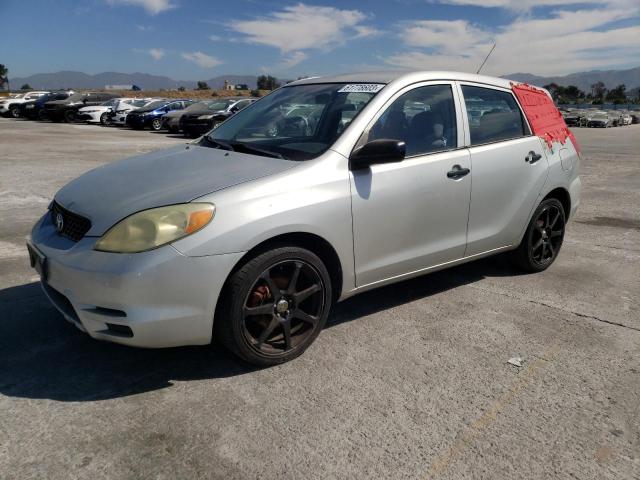 TOYOTA COROLLA MA 2004 with VIN 2T1KR32E04C264615 - Photo from auction