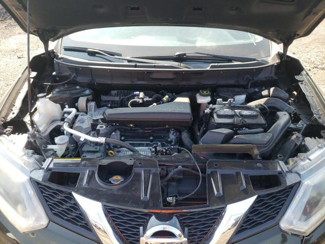 Photo 11 from auction – 2015 NISSAN ROGUE S with VIN KNMAT2MV5FP525858