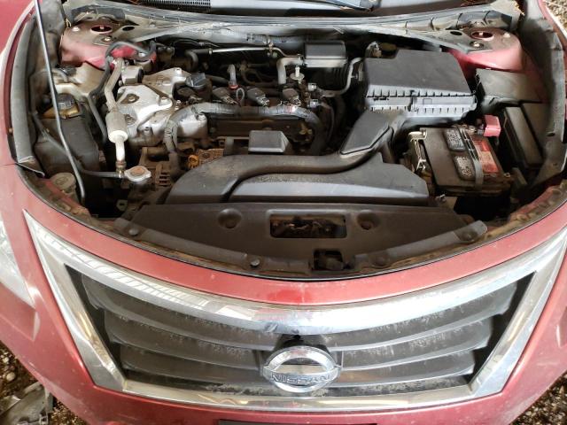 Photo 11 from auction – 2013 NISSAN ALTIMA 2.5 with VIN 1N4AL3AP0DN451288