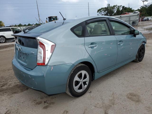 Photo 3 from auction – 2014 TOYOTA PRIUS with VIN JTDKN3DU0E1780124