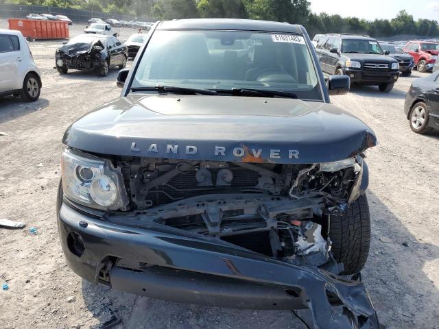 Photo 5 from auction – 2013 LAND ROVER LR4 HSE LU with VIN SALAK2D43DA680427