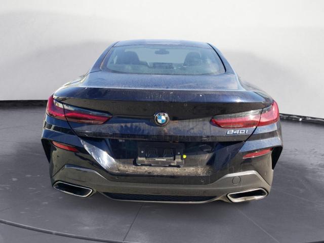 Photo 6 from auction – 2023 BMW 840I with VIN WBAAE2C01PCK67845